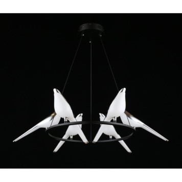 Люстра Aployt Astor APL.822.13.60-8