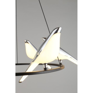 Люстра Aployt Astor APL.822.13.60-9