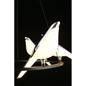 Люстра Aployt Astor APL.822.13.60-10