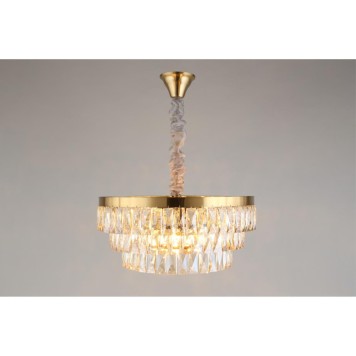 Люстра Aployt Francheska APL.837.03.08-3