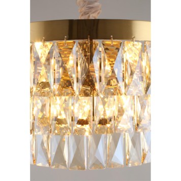 Люстра Aployt Francheska APL.837.03.08-4