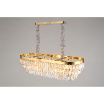 Люстра Aployt Francheska APL.837.03.12-5