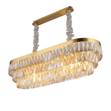 Люстра Aployt Francheska APL.837.03.12