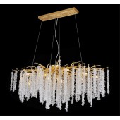 Люстра Aployt Paulina APL.848.23.10