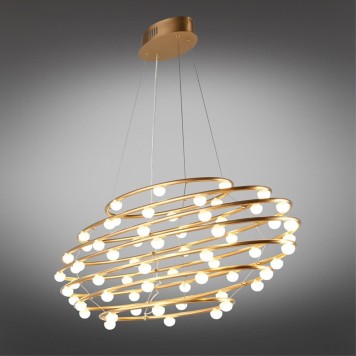 Люстра Aployt Banzhamin APL.851.03.60-1