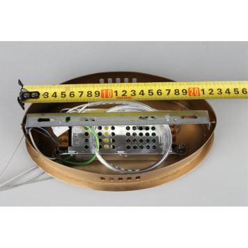 Люстра Aployt Banzhamin APL.851.03.60-15