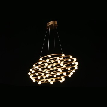 Люстра Aployt Banzhamin APL.851.03.60-6