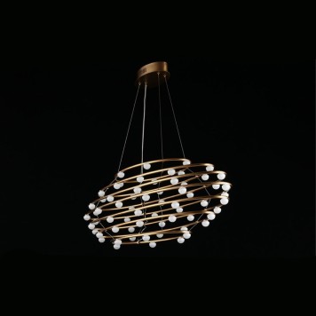 Люстра Aployt Banzhamin APL.851.03.60-9