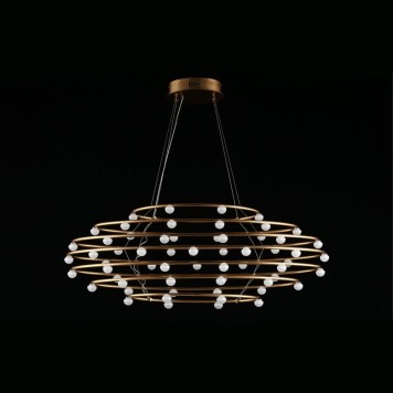 Люстра Aployt Banzhamin APL.851.03.60-10