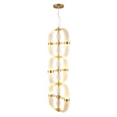 Люстра Aployt Aleksandra APL.857.06.60