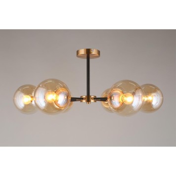 Светильник потолочный Aployt Beta APL.909.07.06-1