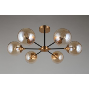 Светильник потолочный Aployt Beta APL.909.07.06-2