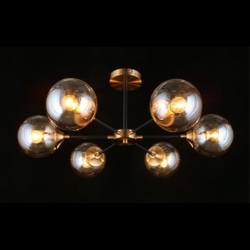 Светильник потолочный Aployt Beta APL.909.07.06-12