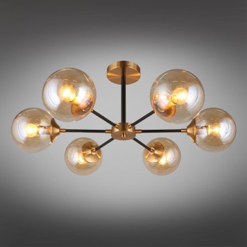 Светильник потолочный Aployt Beta APL.909.07.06-3