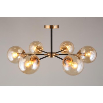 Светильник потолочный Aployt Beta APL.909.07.06-4