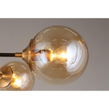 Светильник потолочный Aployt Beta APL.909.07.06-5