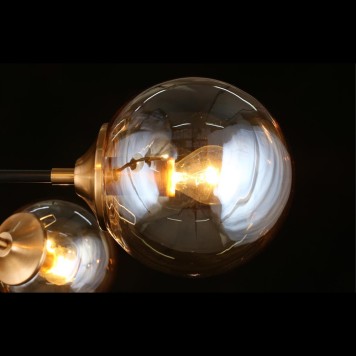 Светильник потолочный Aployt Beta APL.909.07.06-8