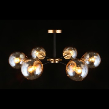 Светильник потолочный Aployt Beta APL.909.07.06-9