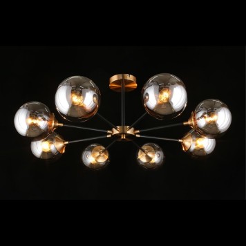 Светильник потолочный Aployt Beta APL.909.07.08-2