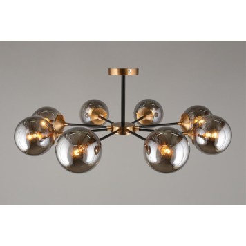 Светильник потолочный Aployt Beta APL.909.07.08-5