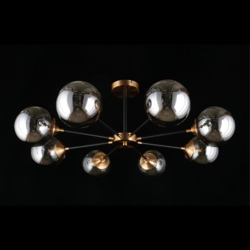 Светильник потолочный Aployt Beta APL.909.07.08-9