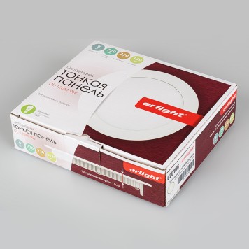 Светильник точечный Arlight DL-120M-9W White 020105-7