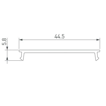 Экран Arlight SL-W45-2500 OPAL 020484-1