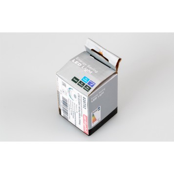 Светильник точечный Arlight LTM-R35WH 1W Warm White 30deg 020753-6