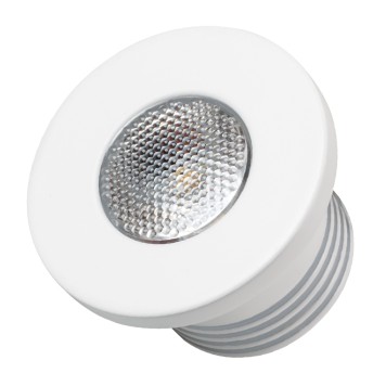 Светильник точечный Arlight LTM-R35WH 1W Warm White 30deg 020753
