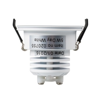 Светильник точечный Arlight LTM-R50WH 5W White 25deg 020754-3
