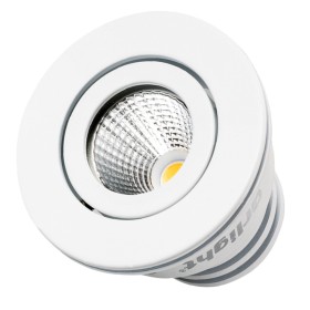 Светильник точечный Arlight LTM-R50WH 5W Warm White 25deg 020756
