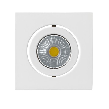 Светильник точечный Arlight LTM-S50x50WH 5W Day White 25deg 020758-4