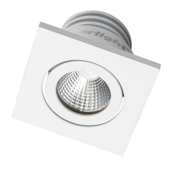 Светильник точечный Arlight LTM-S50x50WH 5W Day White 25deg 020758