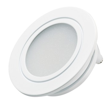 Светильник точечный Arlight LTM-R60WH-Frost 3W White 110deg 020760