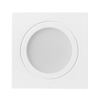 Светильник точечный Arlight LTM-S60x60WH-Frost 3W Day White 110deg 020764-3