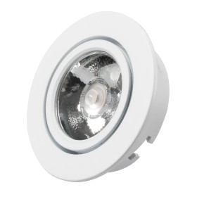 Светильник точечный Arlight LTM-R65WH 5W Day White 10deg 020767