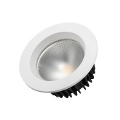 Светильник точечный Arlight LTD-105WH-FROST-9W Warm White 110deg 021067