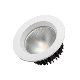 Светильник точечный Arlight LTD-105WH-FROST-9W Day White 110deg 021492