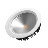 Светильник точечный Arlight LTD-220WH-FROST-30W White 110deg 021497