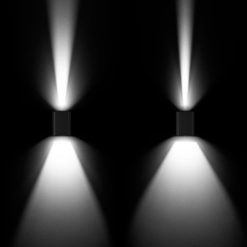 Уличный настенный светильник Arlight LGD-Wall-Vario-J2B-12W Warm White 021932-7