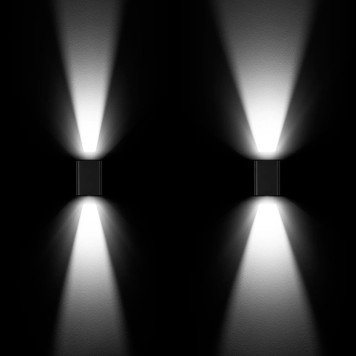 Уличный настенный светильник Arlight LGD-Wall-Vario-J2G-12W Warm White 021933-3