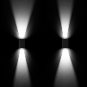 Уличный настенный светильник Arlight LGD-Wall-Vario-J2G-12W Warm White 021933-6