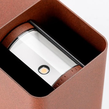 Уличный настенный светильник Arlight LGD-Wall-Vario-J2R-12W Warm White 022002-3