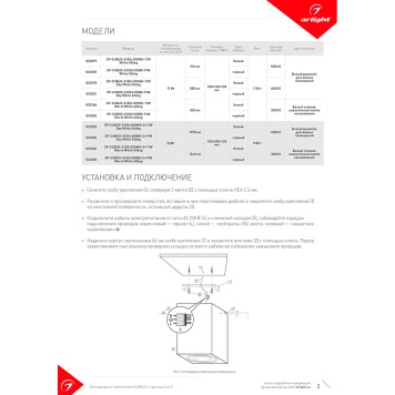 Светильник точечный Arlight SP-CUBUS-S100x100-11W Day4000 023078(2)-7