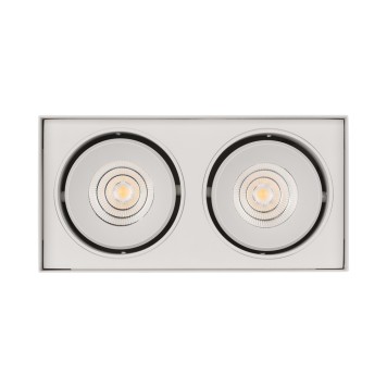 Светильник точечный Arlight SP-CUBUS-S100x200-2x11W Warm3000 023084(2)-3