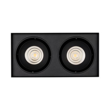 Светильник точечный Arlight SP-CUBUS-S100x200-2x11W Warm3000 023085(2)-3