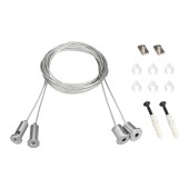 Подвес Arlight SL-LINE 2x4m Long Set (Pad 9x2mm) 023422(1)