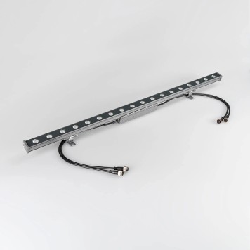 Уличный настенный светильник Arlight AR-LINE-1000S-18W-24V RGB 023623-2