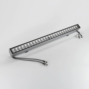 Уличный настенный светильник Arlight AR-LINE-1000XL-54W-24V RGB 023638-1