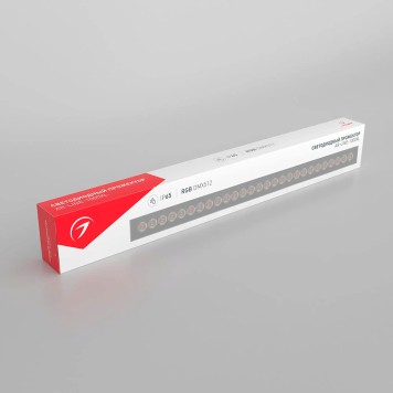 Уличный настенный светильник Arlight AR-LINE-1000XL-54W-24V RGB 023638-3